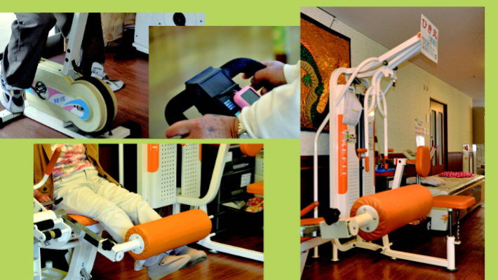 みんなと一緒に楽しくリハビリを実践します｜神港園シルビアデイサービスセンター