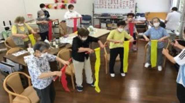 気持ち元気！！体元気！！｜リハデイ　Ｇｓ　さん舞子神港園