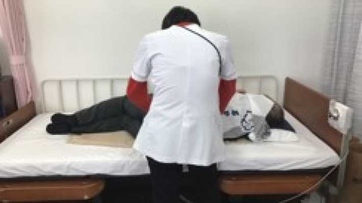 専門家の手で心と体をほぐす時間｜リハデイ　Ｇｓ　さん舞子神港園