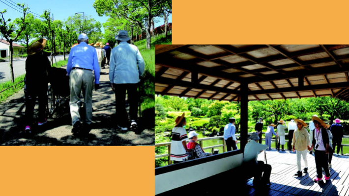 環境に恵まれた施設です｜神港園しあわせの家デイサービスセンター