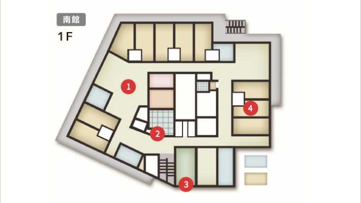 フロアのご案内｜さん舞子神港園ショートステイ