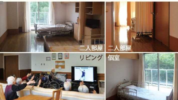 ゆったりとした環境で過ごし方は人それぞれ｜神港園シルビアショートステイ