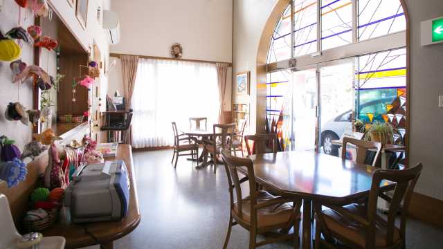 笑顔で暮らす楽しい我が家｜特別養護老人ホーム神港園サニーライフ白川