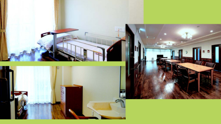 個別ケア・ユニットケアを実践しています｜特別養護老人ホーム　さん舞子神港園いこいの家