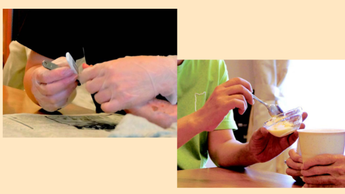 「自分らしさ」をモットーにした看取りケア｜特別養護老人ホーム　さん舞子神港園いこいの家