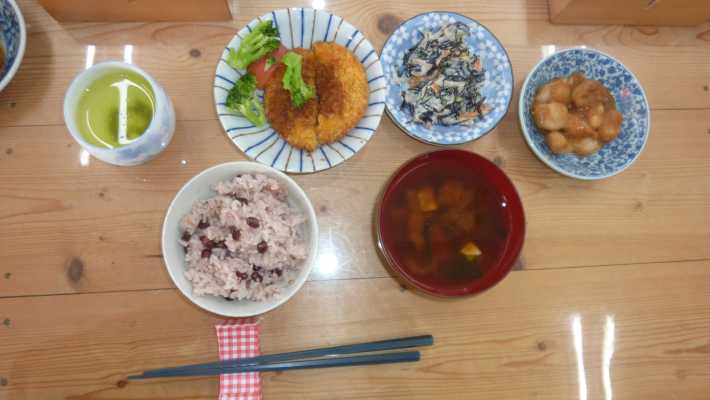 【食事】｜遊歩の邑わらじ通所かいごサービス