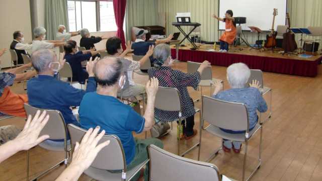 認知症の方がご自宅のように過ごせるように…家庭的なグループホーム！｜グループホーム遊歩の邑わらじ