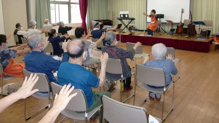 【社会交流】｜グループホーム遊歩の邑わらじ