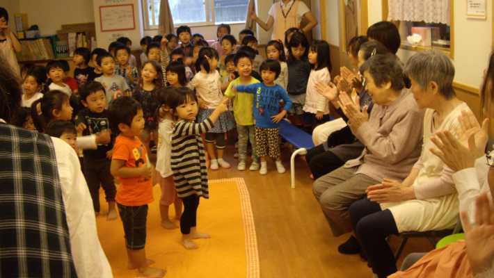 家庭的でゆったりした雰囲気のホームです|グループホーム和楽の里