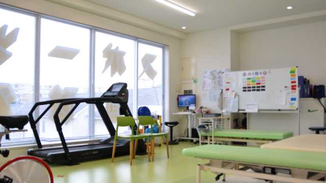 病院のリハビリを継続したい方に！｜SOL整形外科スポーツクリニック