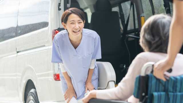 ケアセンター紫苑｜ケアセンター紫苑