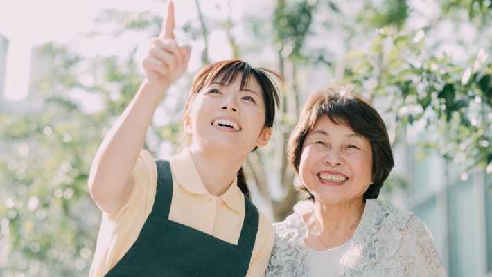 訪問介護｜ケアセンター紫苑