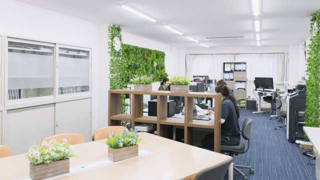 質が高く幅広い年齢層の社員が所属（ヘルパー90名以上の事業規模）｜訪問介護銭形