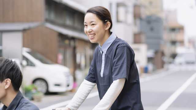 質が高く幅広い年齢層の社員が所属（ヘルパー90名以上の事業規模）｜訪問介護銭形