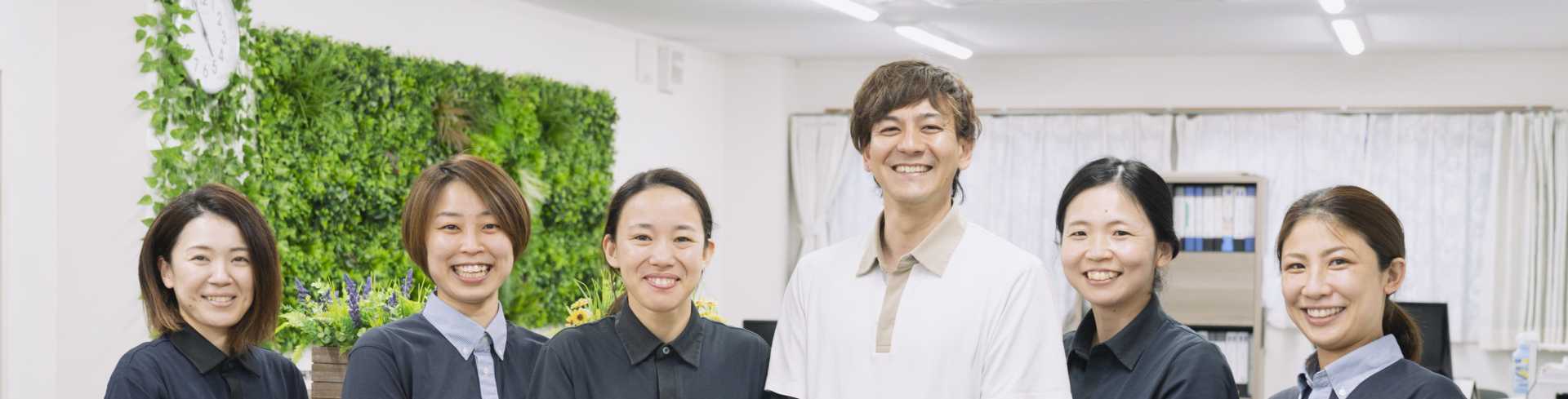 訪問介護銭形