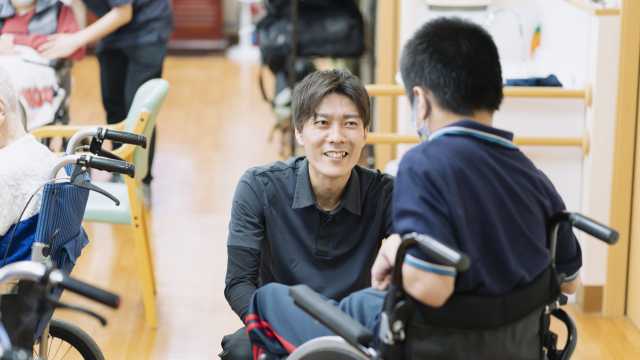 想いが「カタチ」になるデイサービスです。|デイサービス銭形