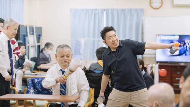 想いが「カタチ」になるデイサービスです。|デイサービス銭形