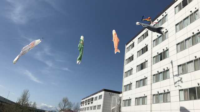 【介護と医療が連携し入所者様が安心できる療養環境をご提供いたします】｜介護老人保健施設　びわの葉