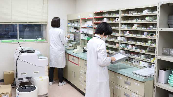 安全適切に薬剤を使用出来るよう支援します｜介護老人保健施設　びわの葉