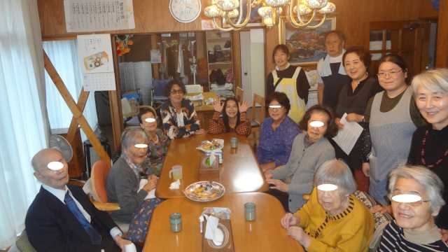 お家いるようにのんびりできるデイサービスです｜デイサービスあかり・藤沢地域福祉事業所あかり