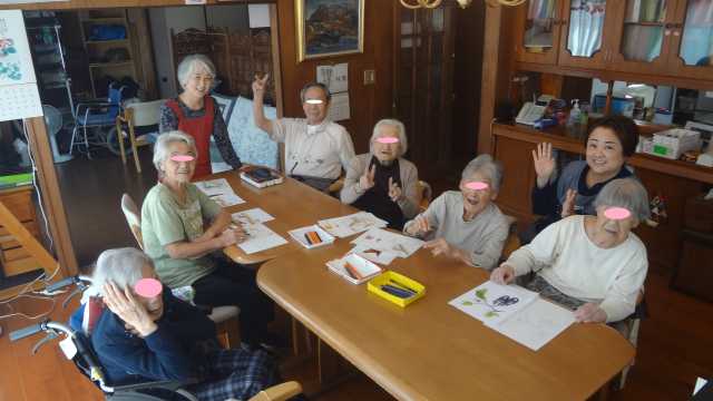 お家いるようにのんびりできるデイサービスです｜デイサービスあかり・藤沢地域福祉事業所あかり