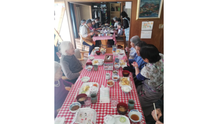 【食事】｜デイサービスあかり・藤沢地域福祉事業所あかり