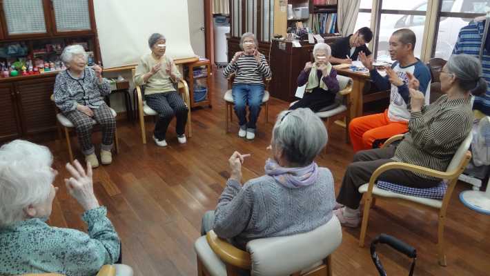 【レクリエーション】｜デイサービスあかり・藤沢地域福祉事業所あかり