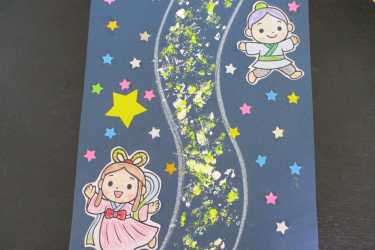 今月のレクリエーション作品｜ケアーセンターうらら