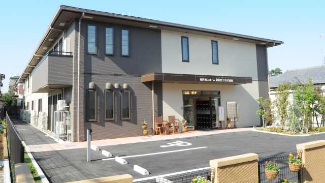 さいたま市の桜区の閑静な住宅街にある、落ち着いた雰囲気の地域密着型有料老人ホームです。|ミモザ浦和(地域密着型介護付き有料老人ホーム)