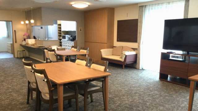 温かく家庭的なグループホームです|ミモザ岩槻加倉(グループホーム)