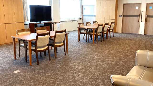 温かく家庭的なグループホームです|ミモザ岩槻加倉(グループホーム)