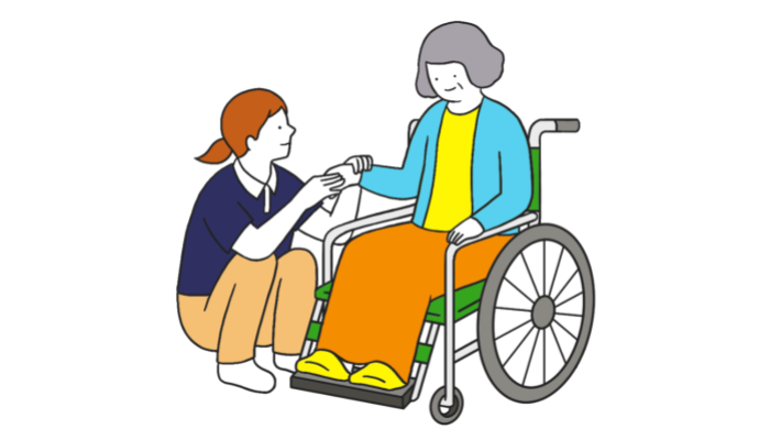 やっと見つけた温かい介護|ミモザ岩槻加倉(グループホーム)