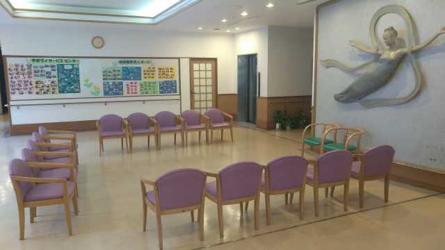 ご利用者、ご家族に「喜ばれるサービス」の提供を目指します！｜にしのみや聖徳園甲武デイサービスセンター