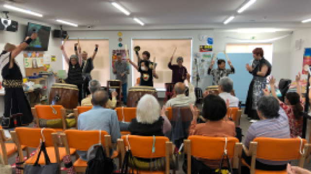 自ら『行きたい！』と思える『楽しんでいただく』ためのデイサービスです♪｜リゾートアロハ春日井