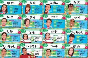 自己選択型ケア ー目指す楽しい施設づくりー｜リゾートアロハ春日井