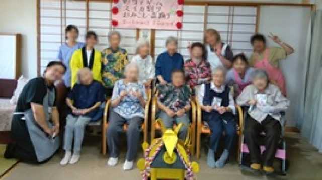 地域密着型のデイサービスです。｜介護サークルかがやき網代橋