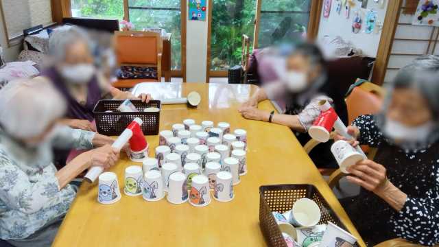 地域密着型のデイサービスです。｜介護サークルかがやき網代橋