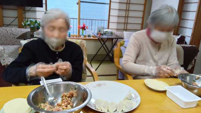 地域密着型のデイサービスです。｜介護サークルかがやき網代橋