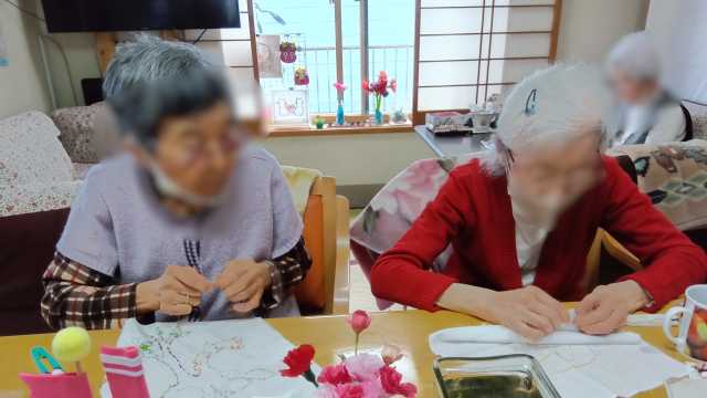 地域密着型のデイサービスです。｜介護サークルかがやき網代橋