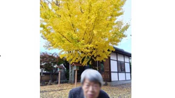 紅葉狩り前川観音🍁🍂きれいでした💞｜介護サークルかがやき網代橋