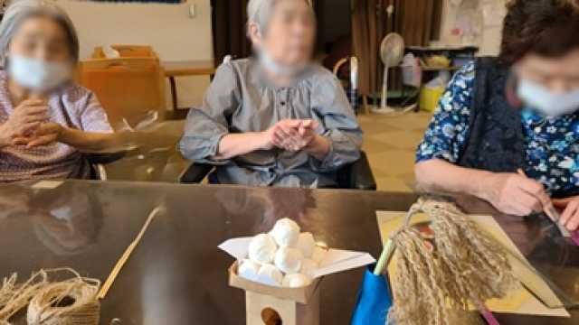 地域密着型のデイサービスです|介護サークル かがやき 丘の上の小さな家