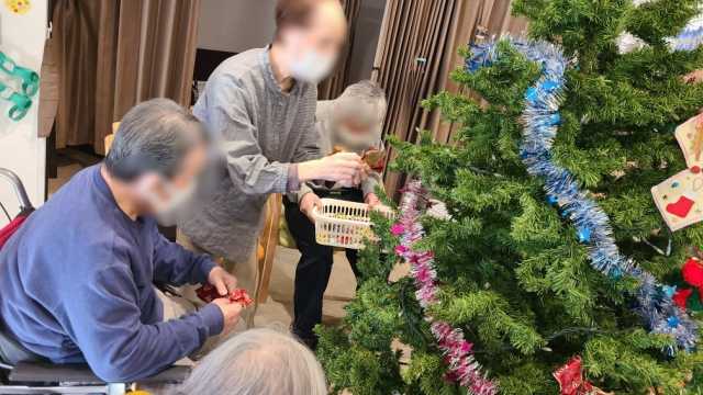 地域密着型のデイサービスです｜介護サークル　かがやき　丘の上の小さな家