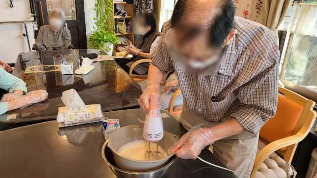 地域密着型のデイサービスです|介護サークル かがやき 丘の上の小さな家