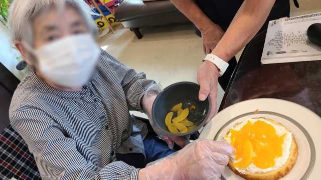 地域密着型のデイサービスです|介護サークル かがやき 丘の上の小さな家