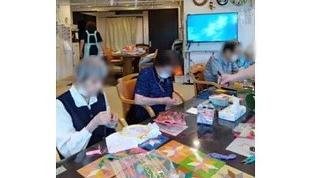 地域密着型のデイサービスです｜介護サークル　かがやき　丘の上の小さな家