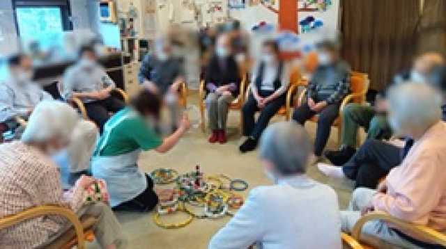 地域密着型のデイサービスです｜介護サークル　かがやき　丘の上の小さな家