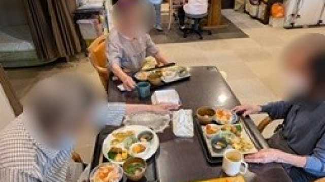 地域密着型のデイサービスです|介護サークル かがやき 丘の上の小さな家