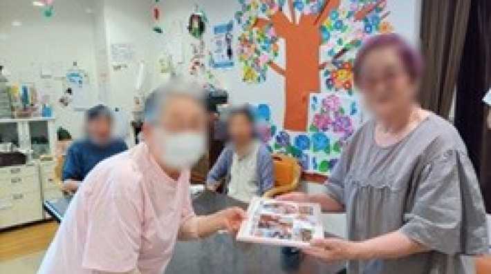 お誕生日おめでとうございます🎂｜介護サークル　かがやき　丘の上の小さな家