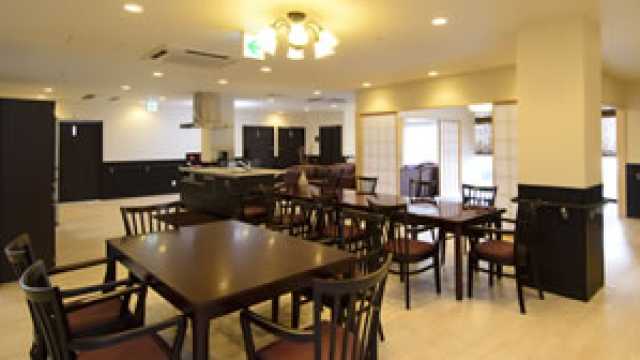 自然に恵まれた環境でゆったりと豊かな時間を過ごす｜小規模多機能ホーム　トリニテ松崎