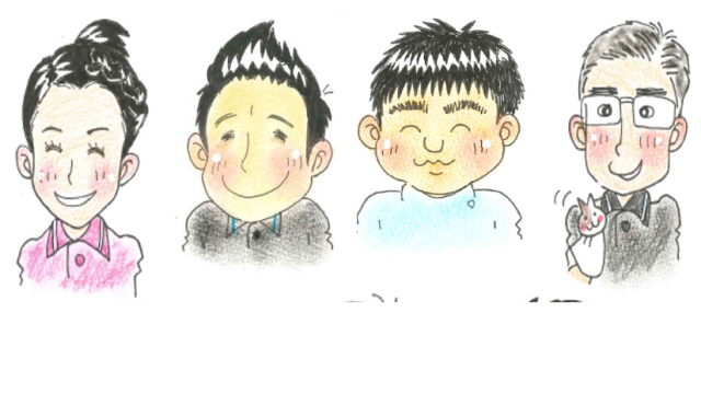 私達はおひとりお一人の人生に寄り添い、案心してお過ごしいただけるよう、毎日努力を続けます。|訪問看護ステーション エバーガーデン久留米中央町